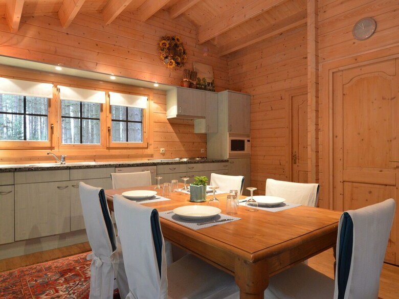Cabana Cozy Chalet In Nijlen With Large Garden