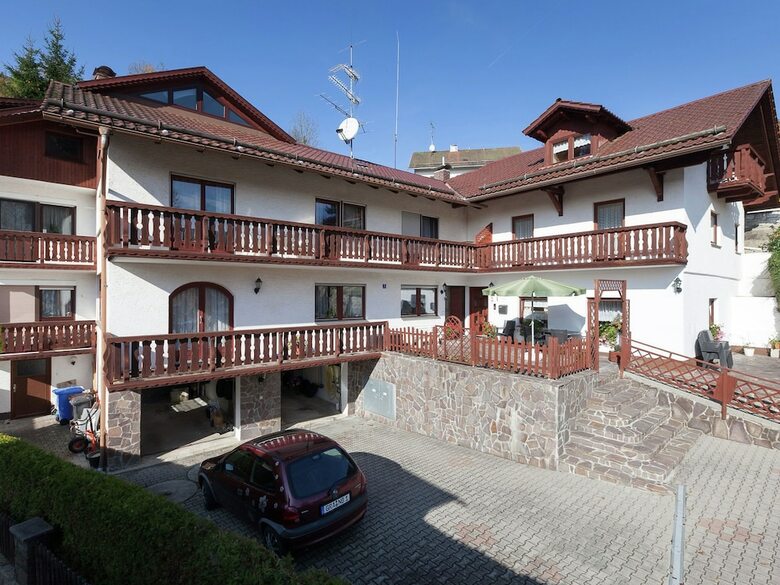Cozy Holiday Home In Saldenburg Near Forest