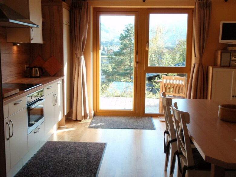 Modern Apartment In Salzburg With Sauna