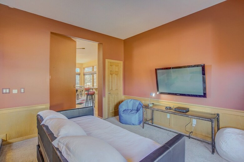 Apartamentos Skyway-extravagant & Luxury Views W/deck & Bar