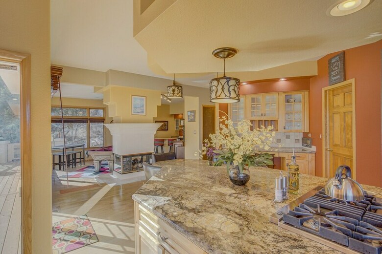 Apartamentos Skyway-extravagant & Luxury Views W/deck & Bar