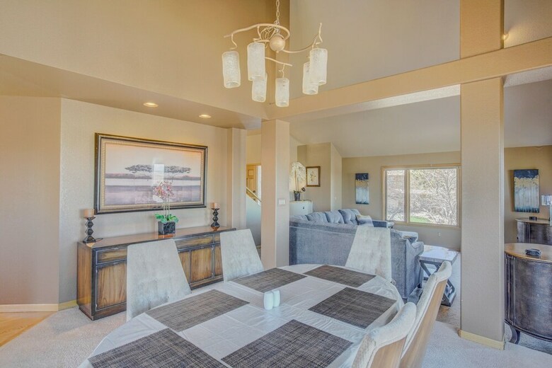 Apartamentos Skyway-extravagant & Luxury Views W/deck & Bar
