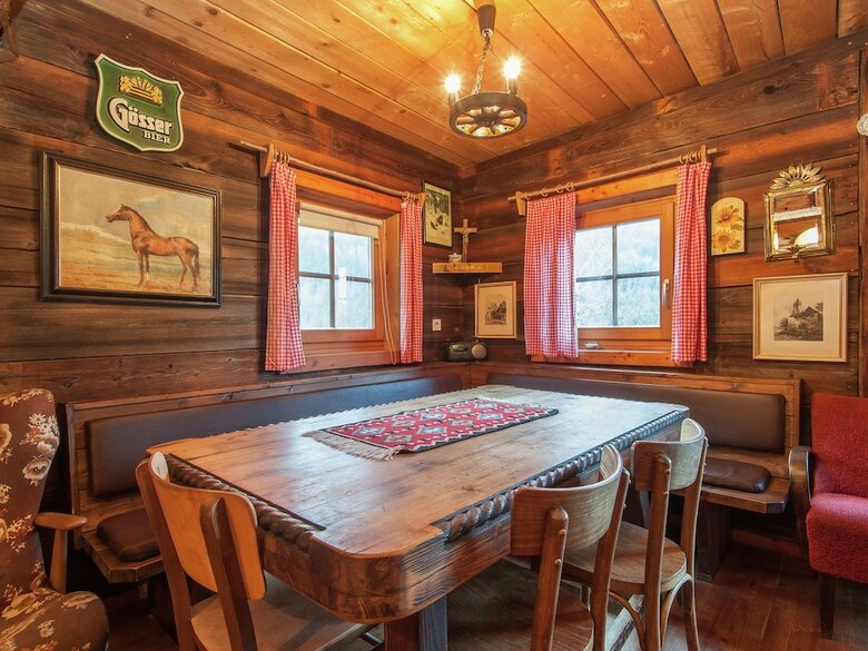 Lovely Chalet In Sankt Michael Ob Bleiburg With Sauna
