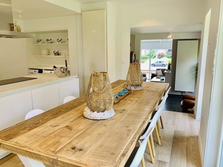 Holiday Home In Koksijde With Jacuzzi