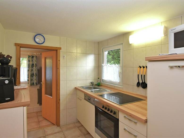 Cosy Holiday Home In Thale With Terrace And Sweeping Grounds