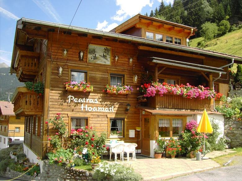Cozy Apartment In Tyrol With Terrace
