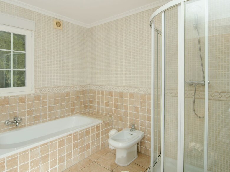 Luxury Villa With Private Pool And Jacuzzi In L'albir
