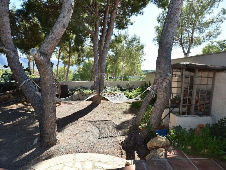 Luxury Villa With Private Pool And Jacuzzi In L'albir