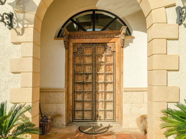 Luxury Villa With Private Pool And Jacuzzi In L'albir