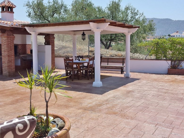 Pleasing Villa In Canillas de Aceituno Amidst The Forest