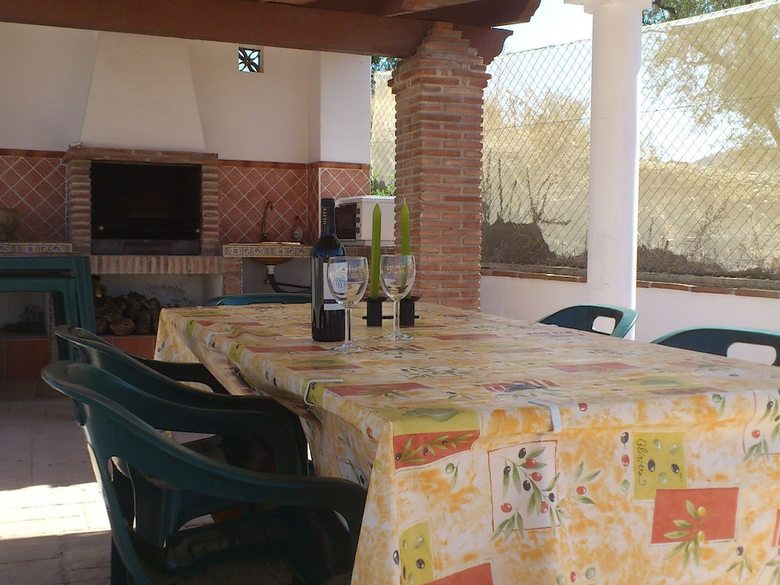 Pleasing Villa In Canillas de Aceituno Amidst The Forest