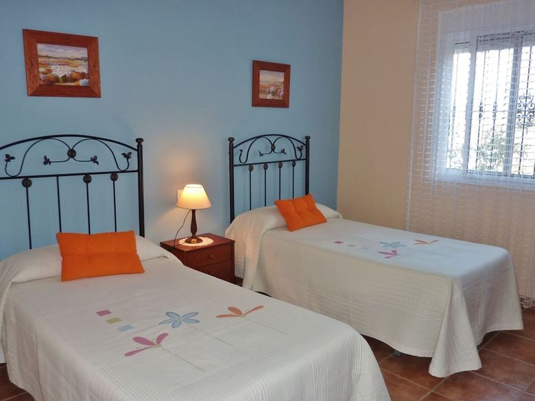 Pleasing Villa In Canillas de Aceituno Amidst The Forest