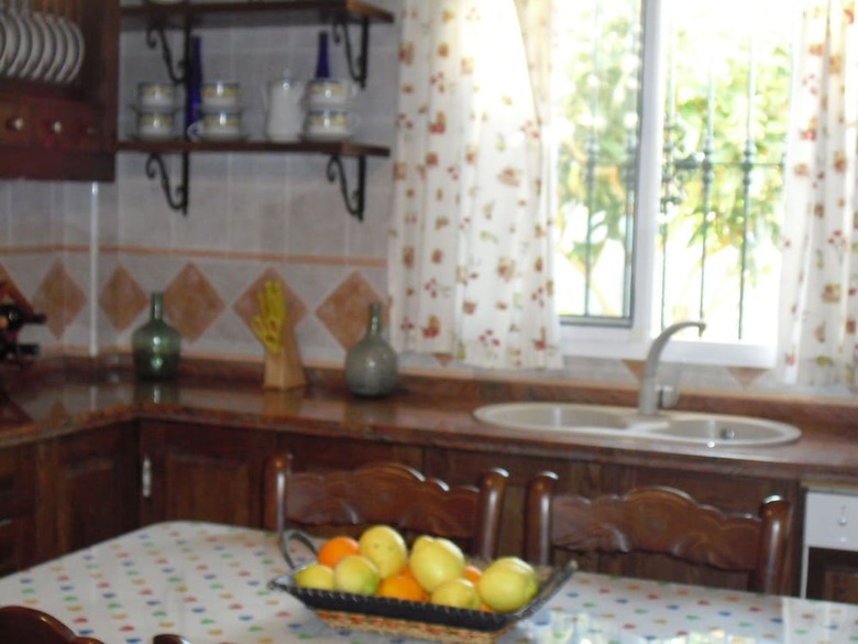Pleasing Villa In Canillas de Aceituno Amidst The Forest