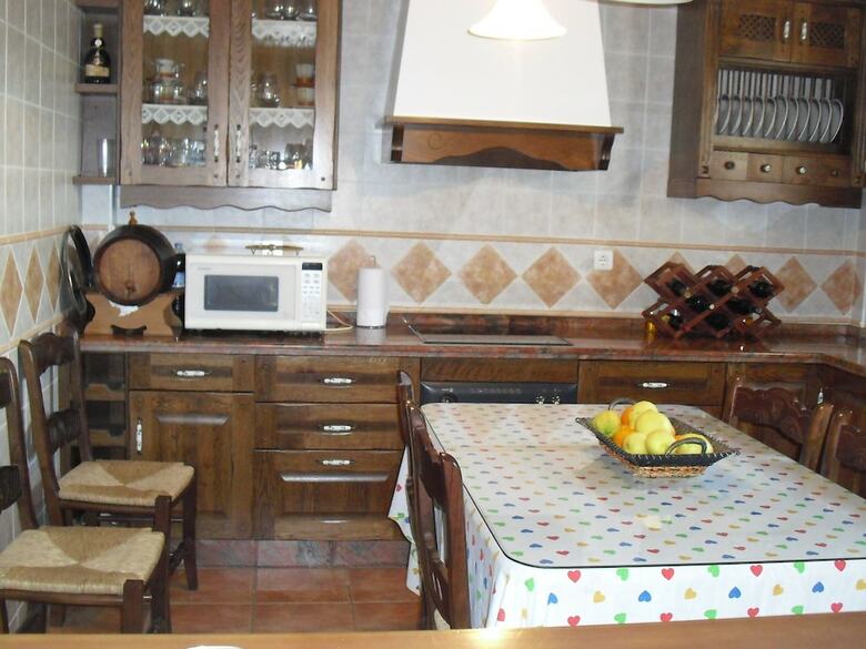 Pleasing Villa In Canillas de Aceituno Amidst The Forest