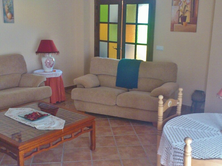Pleasing Villa In Canillas de Aceituno Amidst The Forest