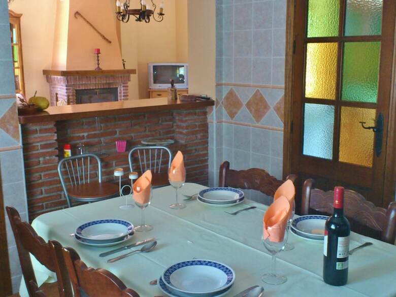 Pleasing Villa In Canillas de Aceituno Amidst The Forest