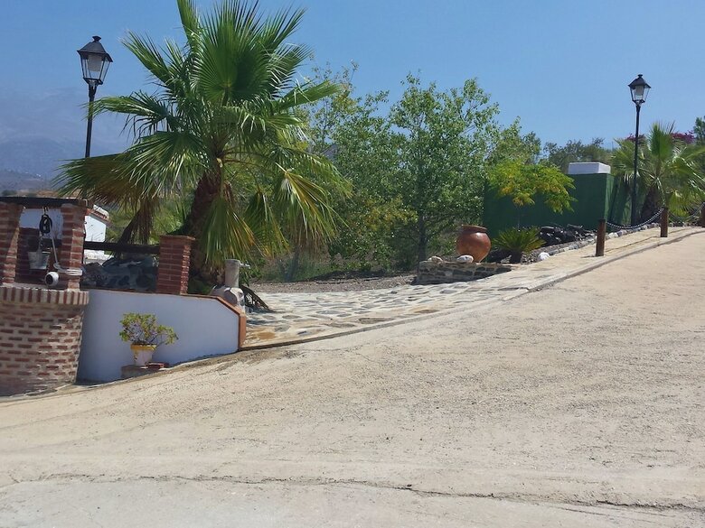 Pleasing Villa In Canillas de Aceituno Amidst The Forest