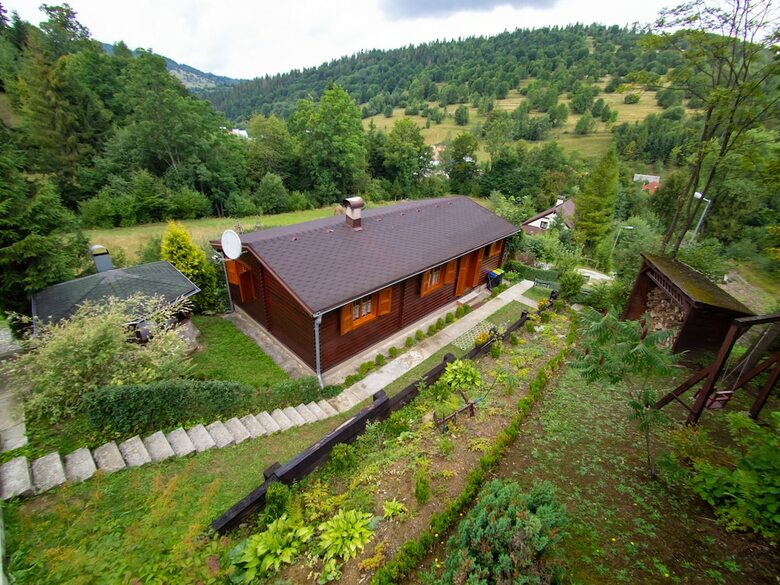 Cabana Drevenice Oscadnica