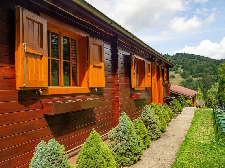 Cabana Drevenice Oscadnica