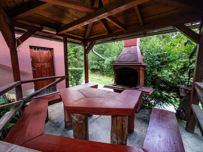Cabana Drevenice Oscadnica