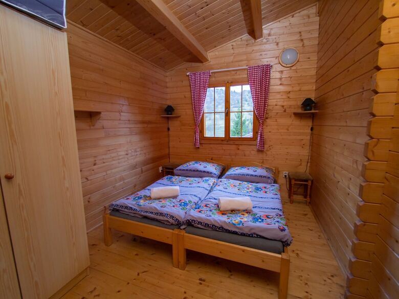 Cabana Drevenice Oscadnica