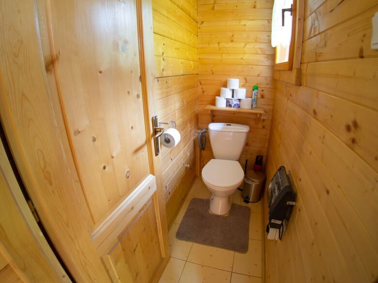 Cabana Drevenice Oscadnica