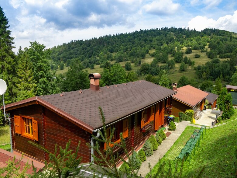 Cabana Drevenice Oscadnica