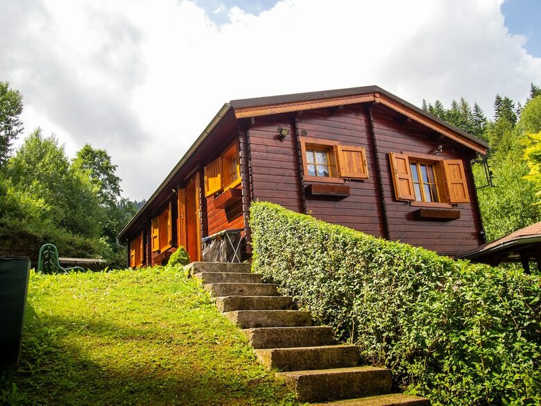 Cabana Drevenice Oscadnica
