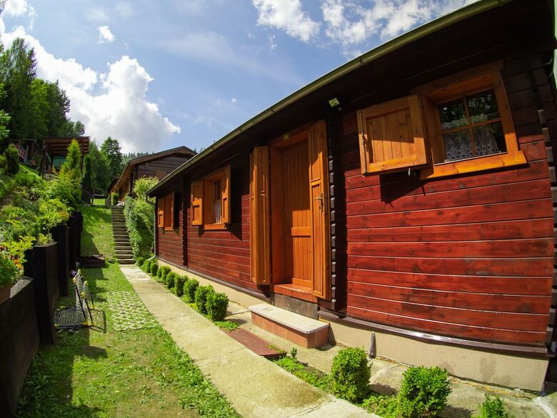 Cabana Drevenice Oscadnica