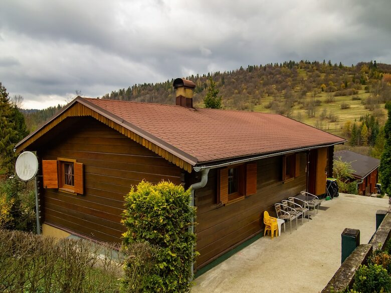Cabana Drevenice Oscadnica