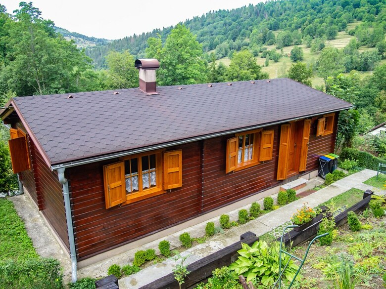 Cabana Drevenice Oscadnica