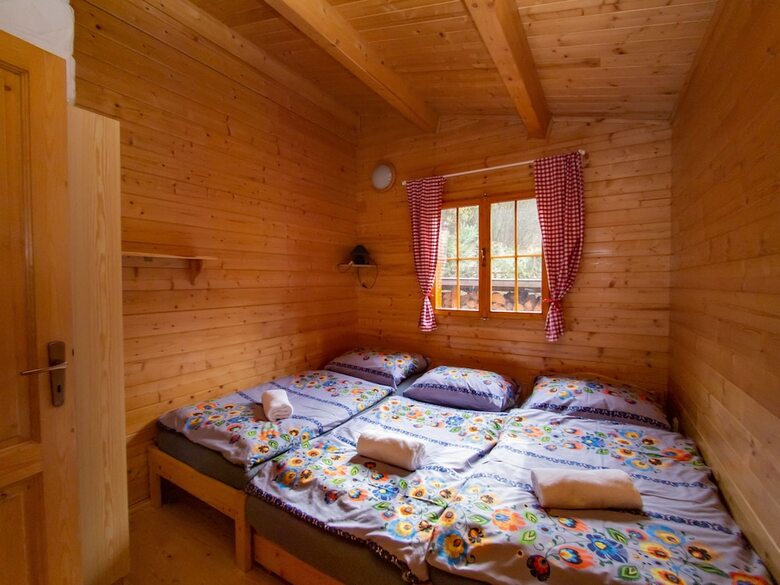 Cabana Drevenice Oscadnica
