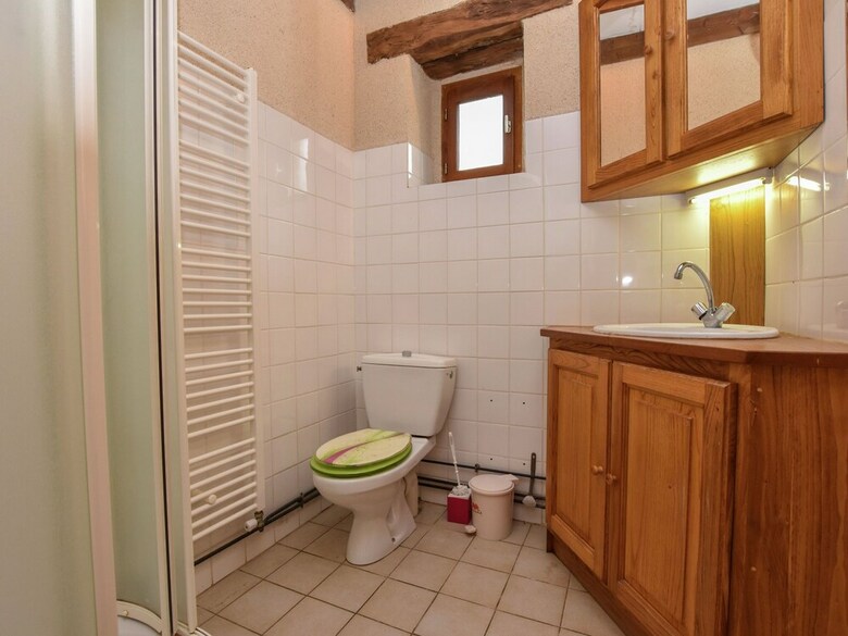 Lovely Holiday Home In Biron With Swimming Pool
