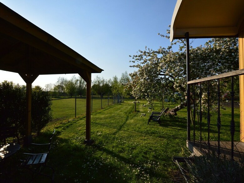 Holiday Home In Bergen Op Zoom With Garden