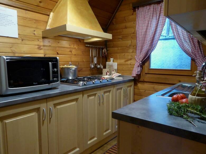 Spacious Chalet In Cutigliano With Swimming Pool