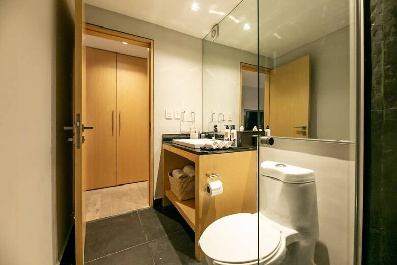 Apartamento Luxury 1br Condo With Balcony In Polanco