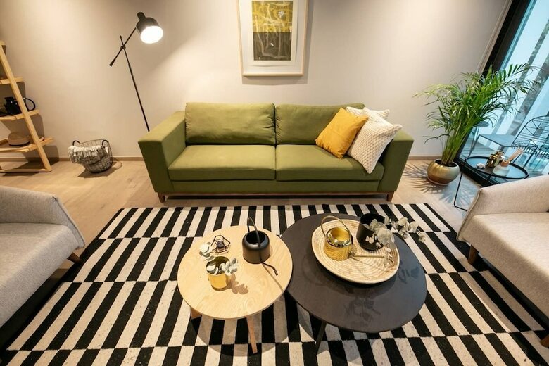 Apartamento Luxury 1br Condo With Balcony In Polanco