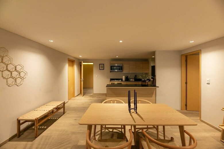 Apartamento Luxury 1br Condo With Balcony In Polanco