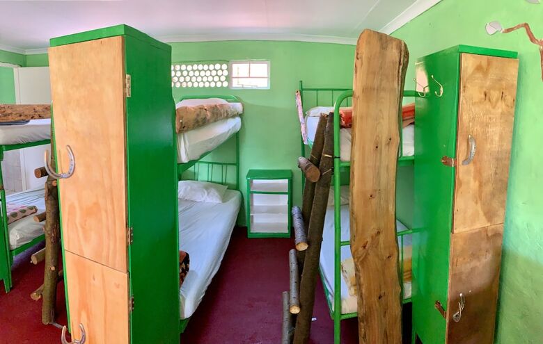 Hostal Lion's Den Backpackers