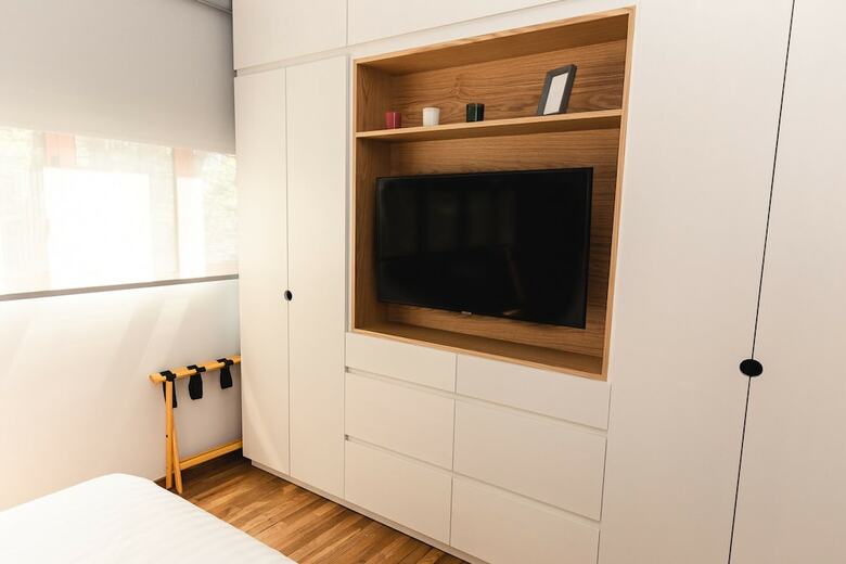 Apartamento Beautifully Designed, Hi Tech Apt In La Condesa