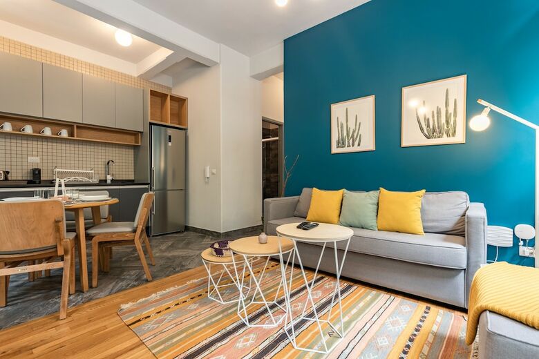 Apartamento Beautifully Designed, Hi Tech Apt In La Condesa