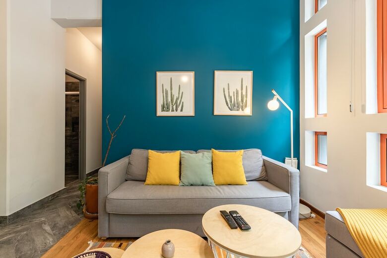 Apartamento Beautifully Designed, Hi Tech Apt In La Condesa