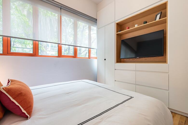 Apartamento Beautifully Designed, Hi Tech Apt In La Condesa
