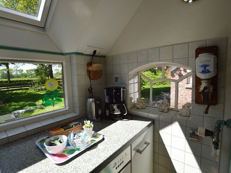 Beautiful Holiday Home In Dwingeloo With Garden