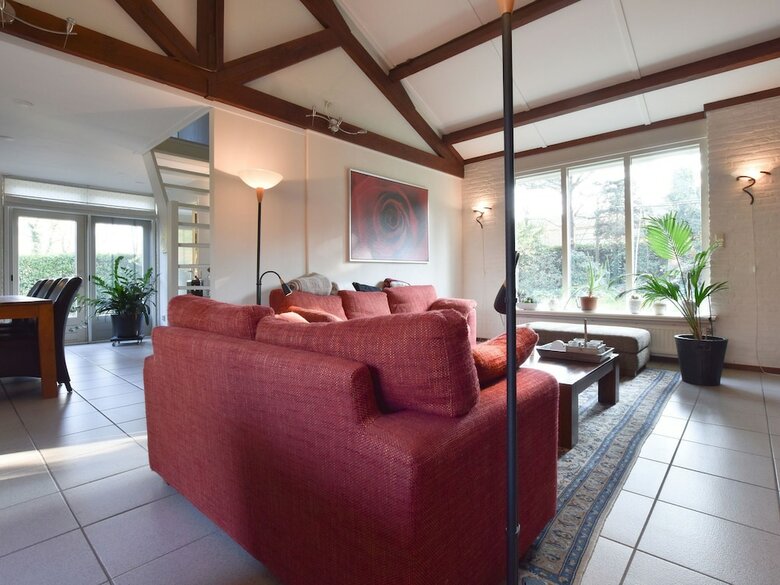 Spacious Holiday Home In Garderen Near The Forest