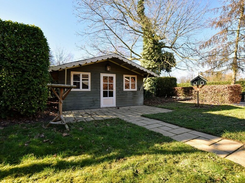 Spacious Holiday Home In Garderen Near The Forest