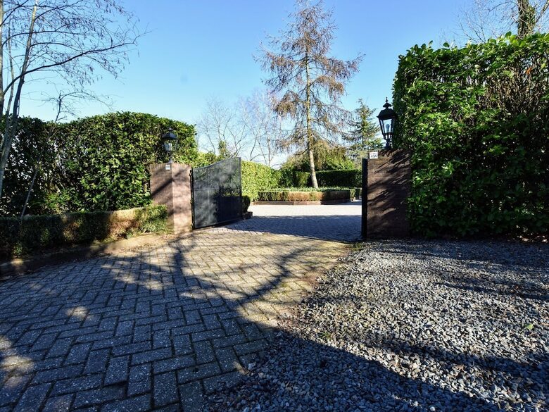 Charming Holiday Home In Garderen With Garden