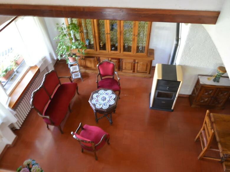 Villa From 1831 In Natural Environment, Strategic Location For Trips