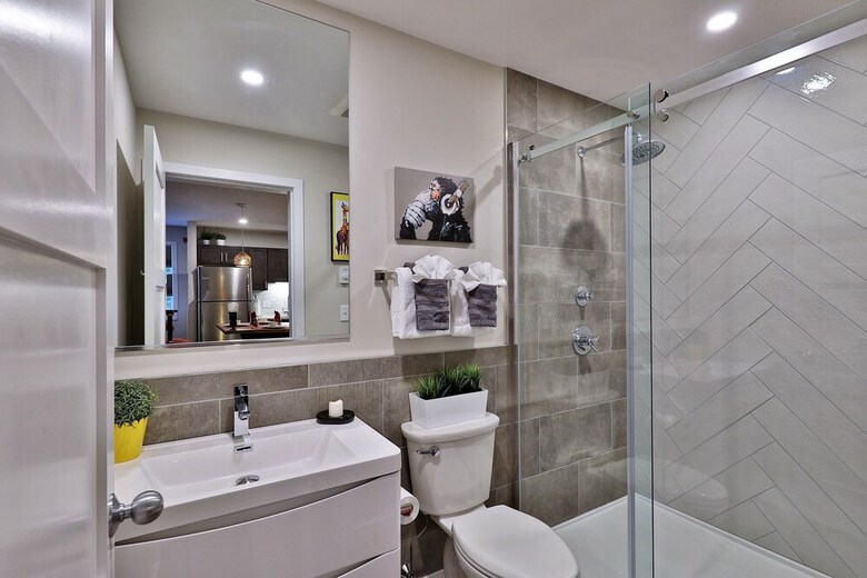 The Killington Style Suite: Modern, Central Condo, 2rm #222