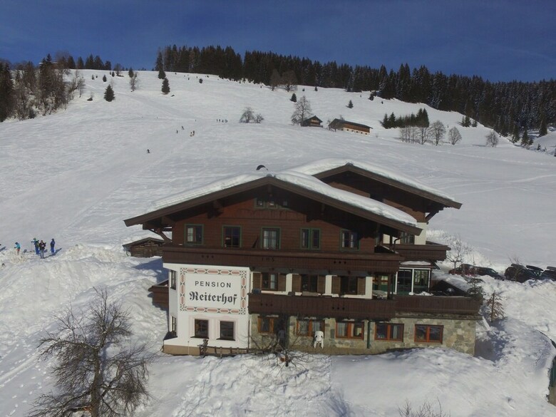 Modern Apartment Near Ski Area In Maria Alm